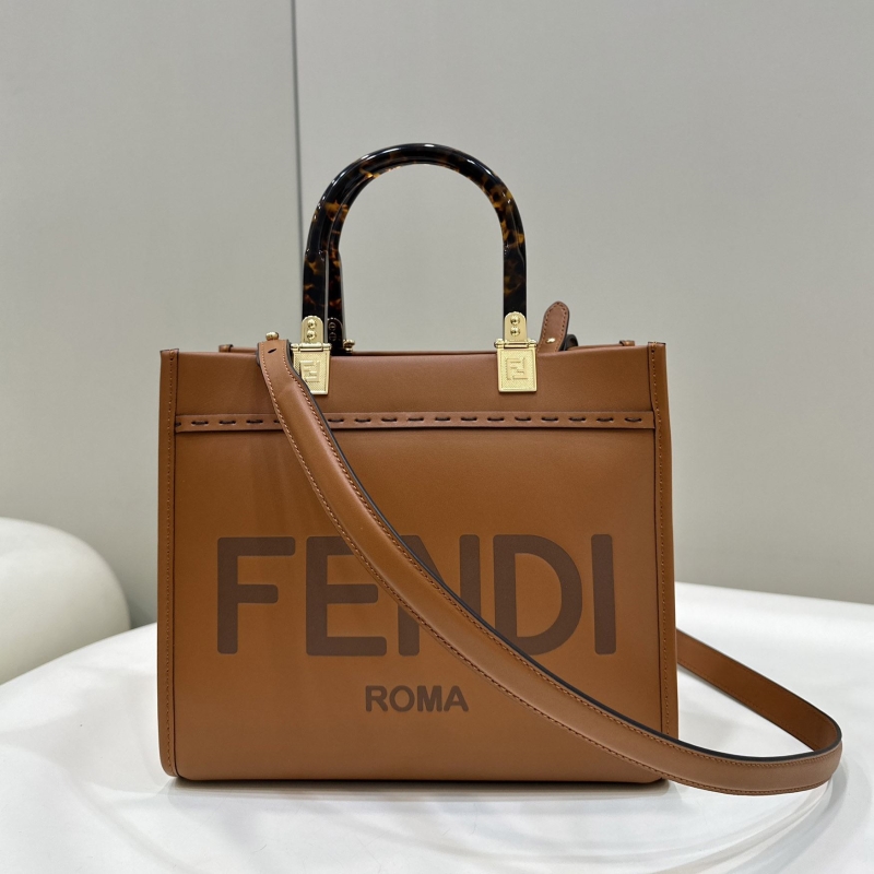 F**di shopping bags